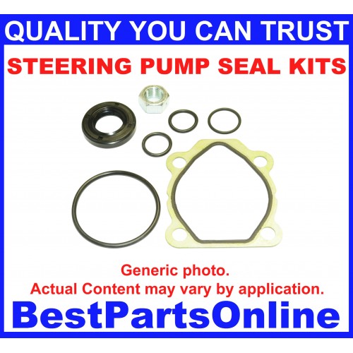 Power Steering Pump Seal Kit • Nissan